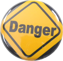 Danger Button